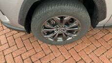 Toyota RAV4 2.5 VVT-i Hybrid Design 5dr CVT 2WD Hybrid Estate